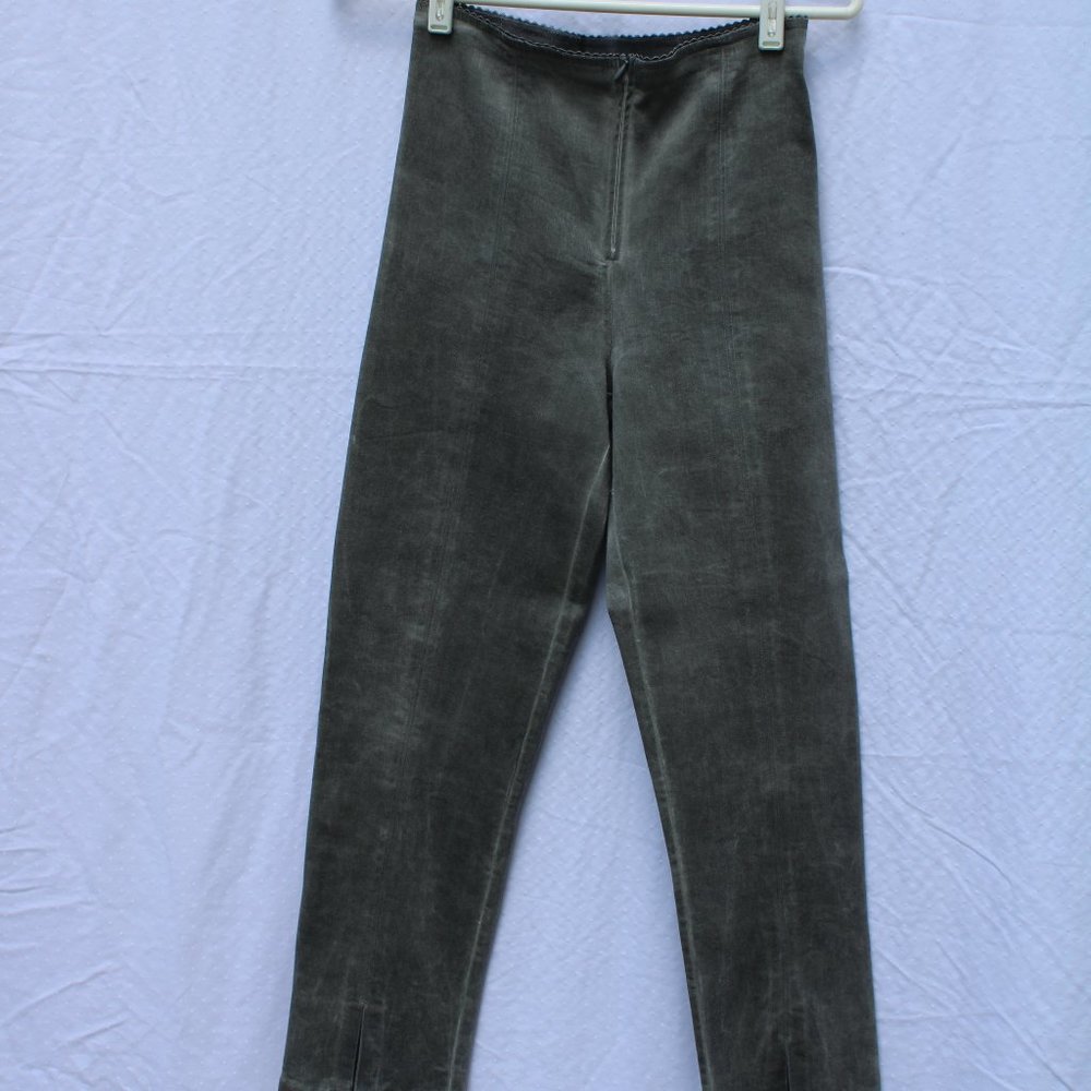 Gray Mesmerize pants